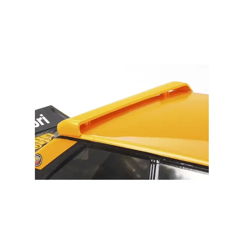 TAMIYA 1/10 R/C Fiat 131 Abarth Rally Olio Fiat (MF-01X)  Samles�t