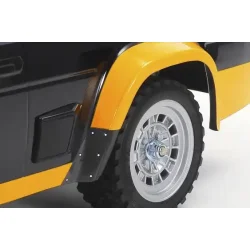 TAMIYA 1/10 R/C Fiat 131 Abarth Rally Olio Fiat (MF-01X)  Samles�t