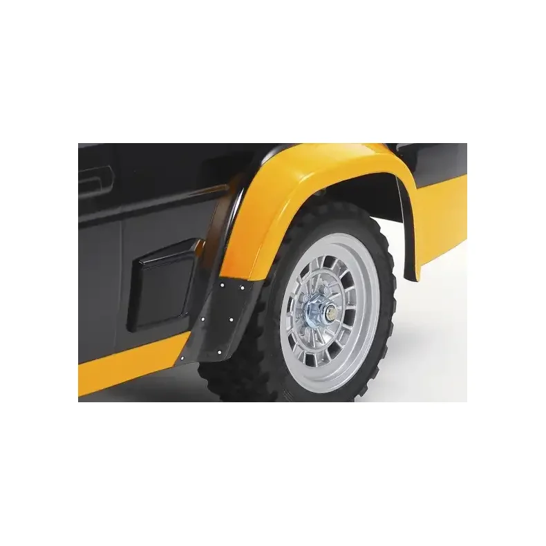 TAMIYA 1/10 R/C Fiat 131 Abarth Rally Olio Fiat (MF-01X)  Samles�t