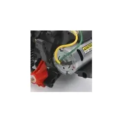 TAMIYA 1/10 R/C Fiat 131 Abarth Rally Olio Fiat (MF-01X)  Samles�t