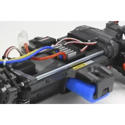 TAMIYA 1/10 R/C Fiat 131 Abarth Rally Olio Fiat (MF-01X)  Samles�t