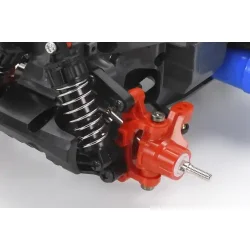 TAMIYA 1/10 R/C Fiat 131 Abarth Rally Olio Fiat (MF-01X)  Samles�t