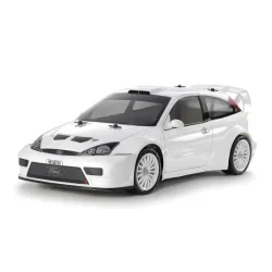 TAMIYA 1/10 R/C 2003 Ford Focus RS Custom (TT-02)  Samles�t