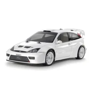 TAMIYA 1/10 R/C 2003 Ford Focus RS Custom (TT-02)  Samles�t