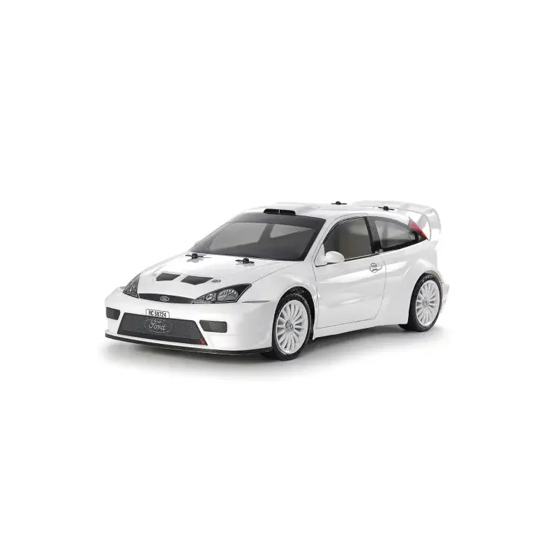 TAMIYA 1/10 R/C 2003 Ford Focus RS Custom (TT-02)  Samles�t