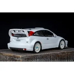 TAMIYA 1/10 R/C 2003 Ford Focus RS Custom (TT-02)  Samles�t