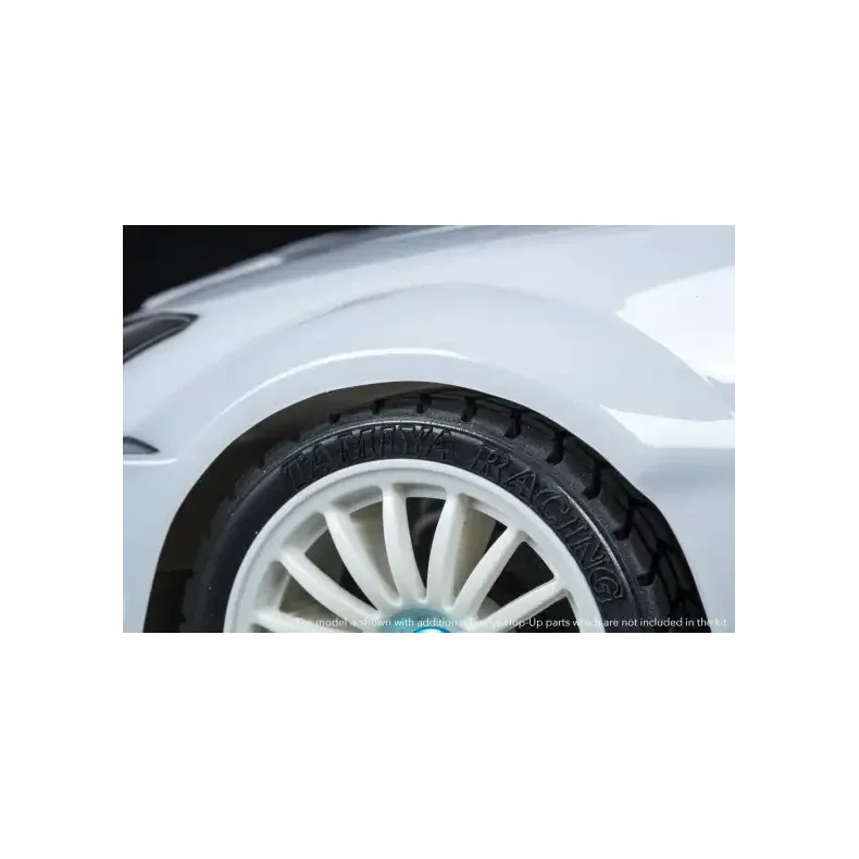 TAMIYA 1/10 R/C 2003 Ford Focus RS Custom (TT-02)  Samles�t