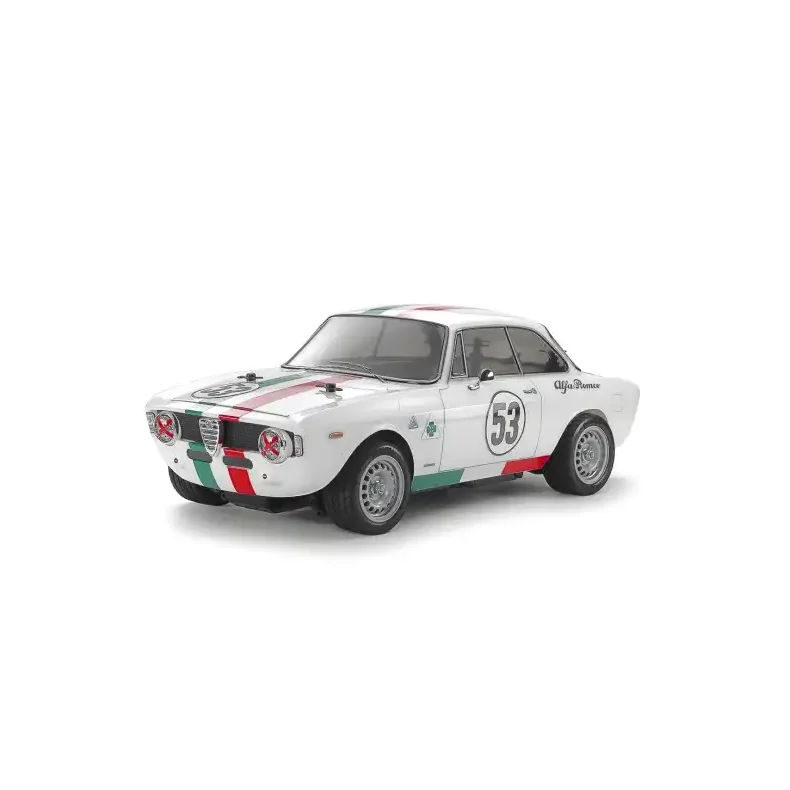 TAMIYA 1/10 R/C Alfa Romeo Giulia Sprint GTA (MB-01)