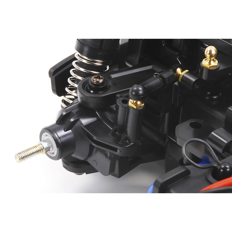 TAMIYA 1/10 R/C Citro�n DS (MB-01) inklusiv ESC