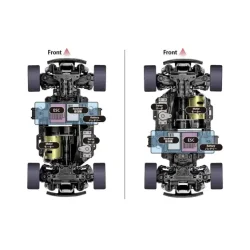 TAMIYA 1/10 R/C Alfa Romeo Giulia Sprint GTA (MB-01)