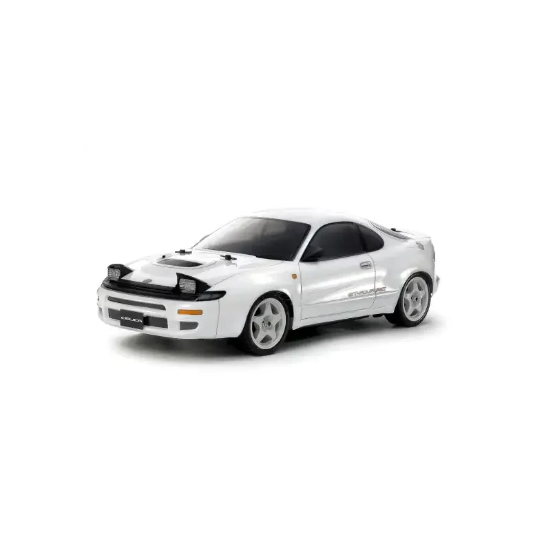 TAMIYA 1/10 R/C Toyota Celica GT-Four RC (ST185) (TT-02) Samles�t