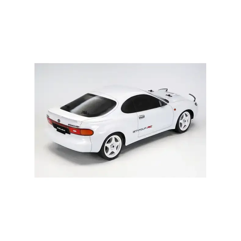 TAMIYA 1/10 R/C Toyota Celica GT-Four RC (ST185) (TT-02) Samles�t