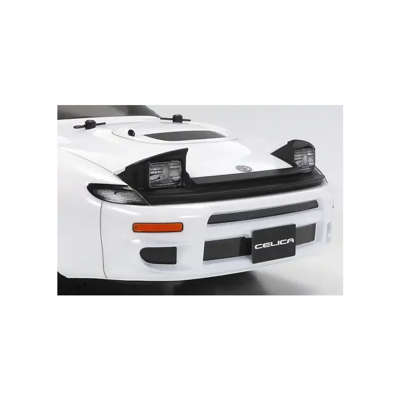 TAMIYA 1/10 R/C Toyota Celica GT-Four RC (ST185) (TT-02) Samles�t