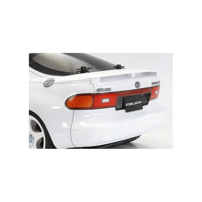 TAMIYA 1/10 R/C Toyota Celica GT-Four RC (ST185) (TT-02) Samles�t