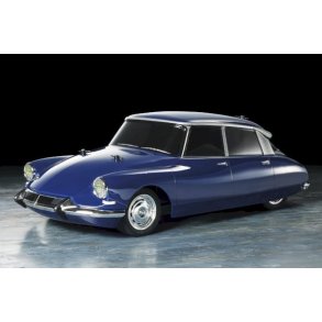 TAMIYA 1/10 R/C Citro�n DS (MB-01) inklusiv ESC