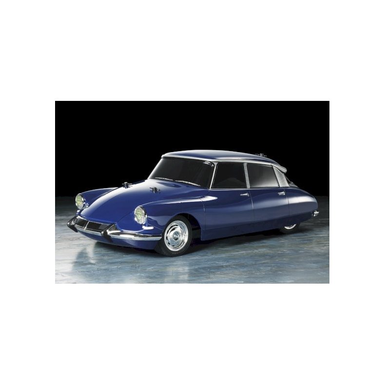 TAMIYA 1/10 R/C Citro�n DS (MB-01) inklusiv ESC