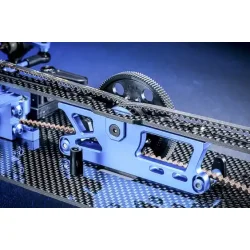 TAMIYA 1/10 R/C TRF421 Chassis Kit