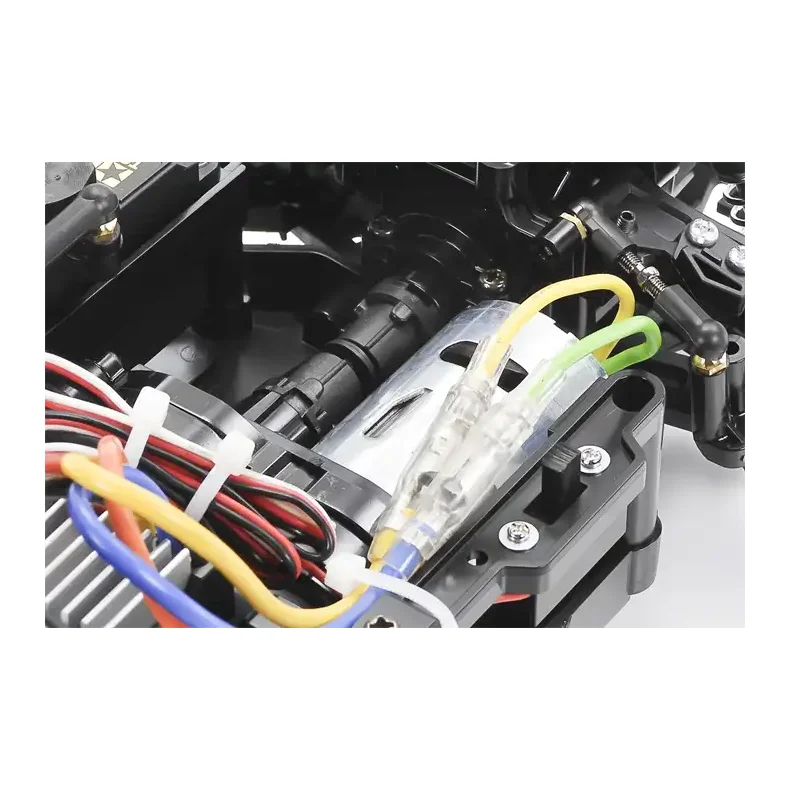 TAMIYA 1/10 R/C Porsche 911 Carrera RSR 2.8 (BT-01)