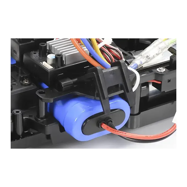 TAMIYA 1/10 R/C Porsche 911 Carrera RSR 2.8 (BT-01)