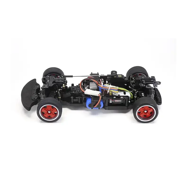 TAMIYA 1/10 R/C Porsche 911 Carrera RSR 2.8 (BT-01)