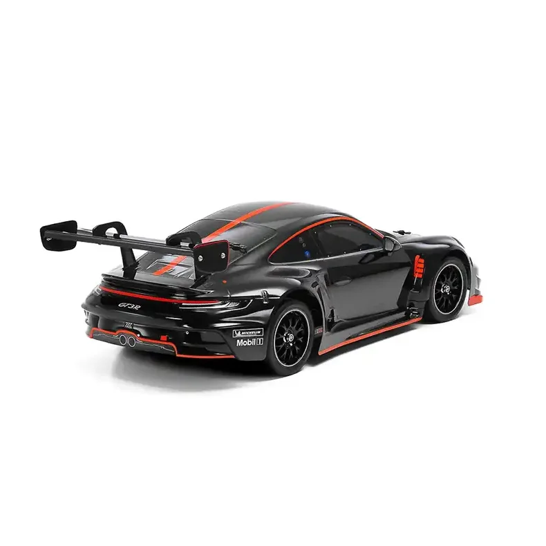 TAMIYA 1/10 R/C Porsche 911 GT3 R (992) TT-02 Samles�t.