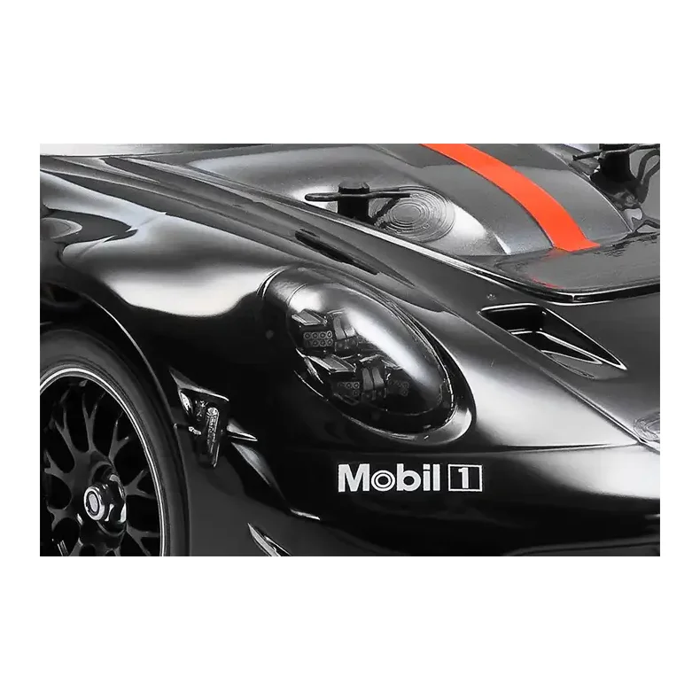 TAMIYA 1/10 R/C Porsche 911 GT3 R (992) TT-02 Samles�t.