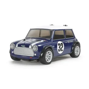 TAMIYA 1/10 R/C Mini Cooper Racing (MB-01)