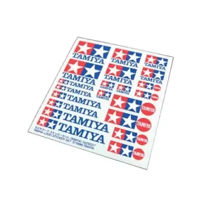 TAMIYA Logo Sticker