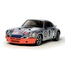 TAMIYA 58571 1/10 R/C PORSCHE 911 CARRERARSR (TT-02) Samles�t.