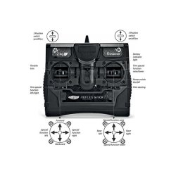 FS REFLEX STICK II 2,4 GHZ 6 KANAL
