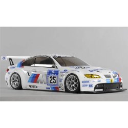 BMW M3 ALMS karosseri.... 2,0 mm (malet) 530 mm.