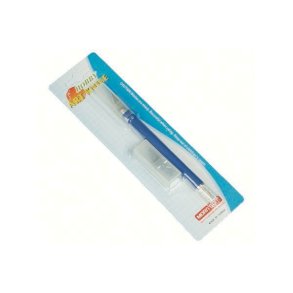 DELTA GRIP KNIV M. H�TTE + 3 BLADE