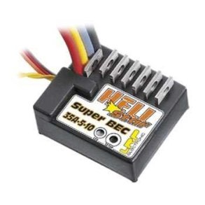 Fartregulator til Helicopter 35 A