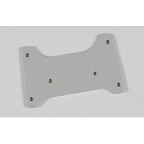 60235/01 FG Aluminiumsplade foran p� buggy WB535