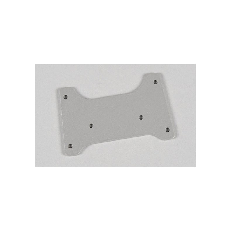 60235/01 FG Aluminiumsplade foran p� buggy WB535