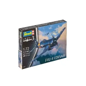 MODEL SET VOUGHT F4U-1D CORSAIR