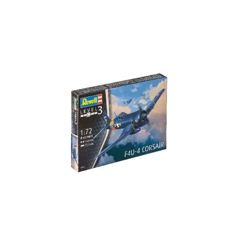 MODEL SET VOUGHT F4U-1D CORSAIR