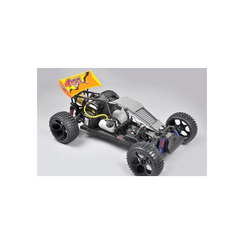 62040R Buggy WB535 4WD RTR malet
