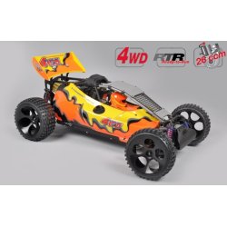 62040R Buggy WB535 4WD RTR malet