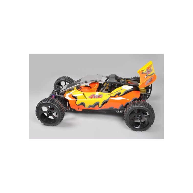 62040R Buggy WB535 4WD RTR malet