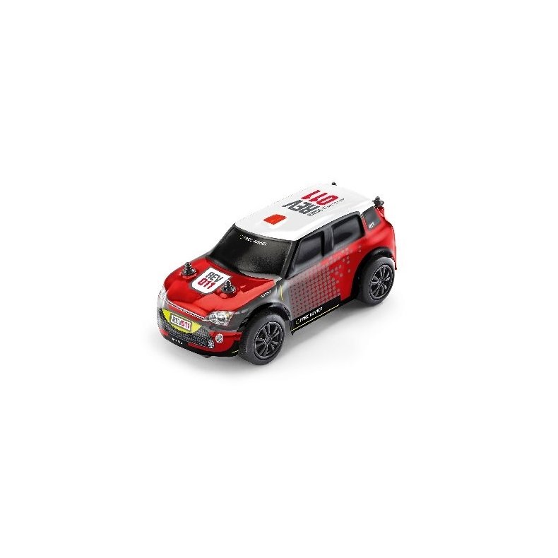 RC RALLY CAR "FREE RUNNER" 1:28