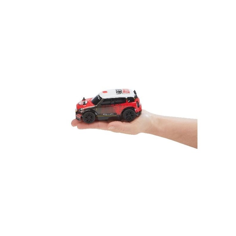 RC RALLY CAR "FREE RUNNER" 1:28