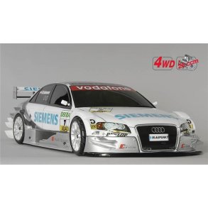 4WD Audi A4 sportsline malet karosseri