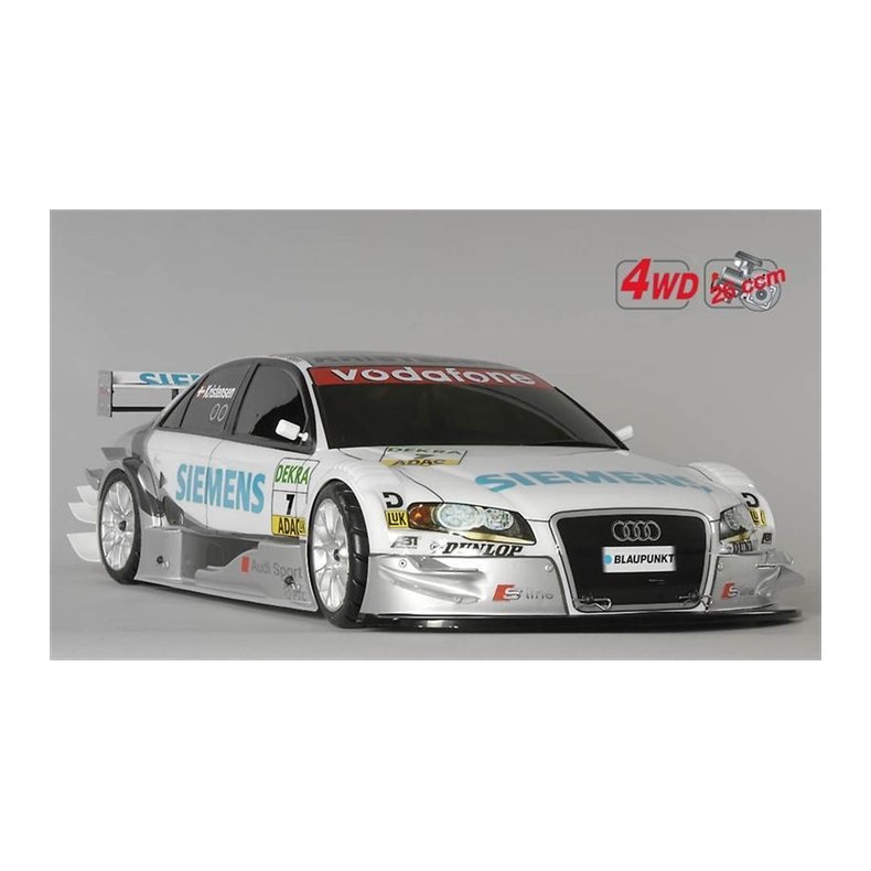 4WD Audi A4 sportsline malet karosseri