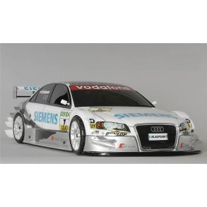 04150  Audi A4 Karosseri DTM 2,0 mm. 