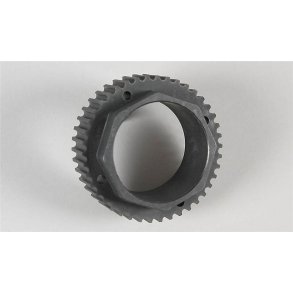 66207 Plastic gear disk rear 42t. 4WD, 1pce.