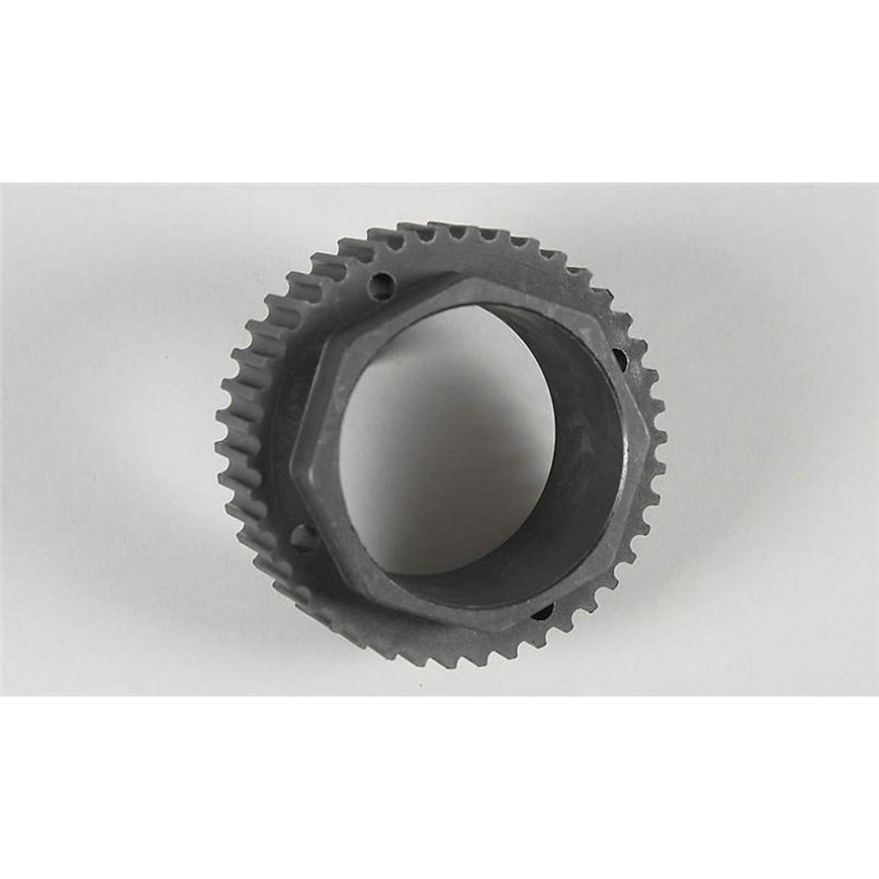 66207 Plastic gear disk rear 42t. 4WD, 1pce.