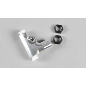 Alu wishbone rear upper 4WD