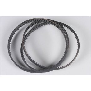 66237 FG Tandrem til 4WD Baja chassis HTD 1270 - 5M - 15