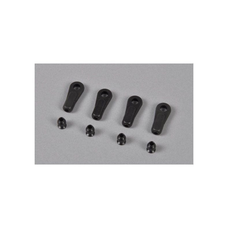 66244/05 FG Kugleled 7mm med kugle �7x9mm